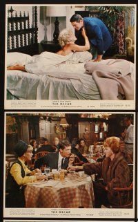 5g092 OSCAR 7 color 8x10 stills '66 Elke Sommer, Milton Berle, Ernest Borgnine, Stephen Boyd