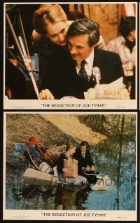 5g149 SEDUCTION OF JOE TYNAN 4 8x10 mini LCs '79 Alan Alda, Meryl Streep, Jerry Schatzberg