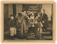 5m306 BOYS TO BOARD LC '23 Joe Cobb, Sunshine Sammy & other Our Gang kids with Pete the Pup!