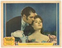 5m374 PRIDE & PREJUDICE LC '40 Laurence Olivier asks Greer Garson to marry him, Jane Austen!