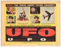 5m288 UFO TC '56 the truth about unidentified flying objects & flying saucers!