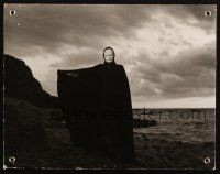 5m195 SEVENTH SEAL Swiss LC R60s Ingmar Bergman's Det Sjunde Inseglet, Bengt Ekerot as Death!