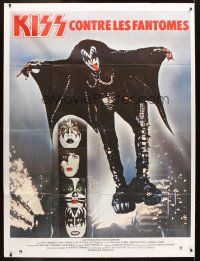 5r443 ATTACK OF THE PHANTOMS French 1p '78 KISS, Criss, Frehley, Simmons, Stanley, different!