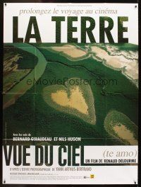 5r520 EARTH FROM ABOVE French 1p '04 Renaud Delourme's La Terre vue du ciel, cool image!