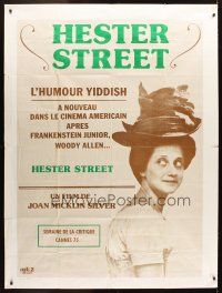 5r578 HESTER STREET French 1p '75 Joan Micklin Silver, New York City Jewish immigrants!