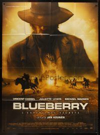 5r734 RENEGADE French 1p '04 Vincent Cassel is 1870s U.S. Marshal Mike Blueberry!