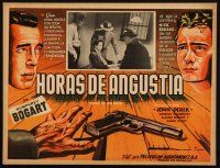 5r066 KNOCK ON ANY DOOR Mexican LC R60s Humphrey Bogart, John Derek, directed by Nicholas Ray!