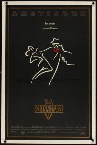 5w729 THAT'S ENTERTAINMENT III 1sh '94 MGM's best musicals, cool dancing artwork!