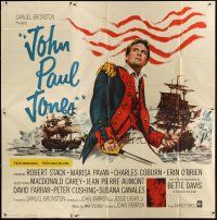 5s112 JOHN PAUL JONES 6sh '59 the adventures that will live forever in America's naval history!