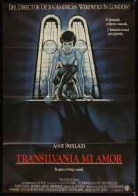 5s237 INNOCENT BLOOD Argentinean '92 sexy vampire Anne Parillaud, directed by John Landis!