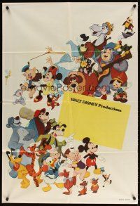 5s312 WALT DISNEY stock Argentinean '70s Mickey, Minnie, Donald, Goofy, Pluto, Pinocchio & more!