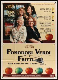 5s435 FRIED GREEN TOMATOES Italian 1p '92 Kathy Bates & Jessica Tandy, different image!