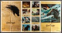 5s052 BLACK STALLION Spanish/U.S. 1-stop poster '79 Kelly Reno, Teri Garr, great horse artwork!