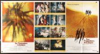 5s067 INVASION OF THE BODY SNATCHERS Spanish/U.S. 1-stop poster '78 Philip Kaufman classic remake!