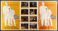 5s082 UNCLE JOE SHANNON Spanish/U.S. 1-stop poster '78 artwork of Burt Young & Doug McKeon by Herndel!