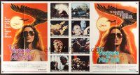 5s083 VISITOR Spanish/U.S. 1-stop poster '79 Italian rip-off of The Omen with top Hollywood stars!