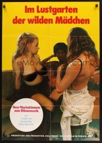 5t465 SEXIEST STORY EVER TOLD German '73 x-rated, Loratia Lee, Bonnie Key!