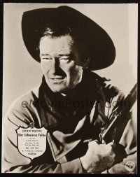 5t226 SEARCHERS German LC R61 John Ford directed western classic. cool portrait of John Wayne!