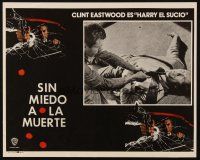 5t017 ENFORCER Mexican LC R80s Clint Eastwood as Dirty Harry in peril!