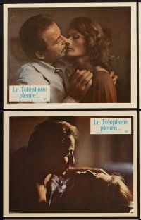 5t092 PIANGE IL TELEFONO 9 French LCs '75 Domenico Modugno, Francesca Guadagno!