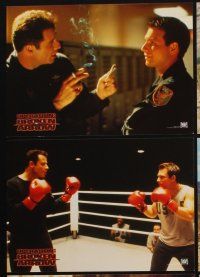 5t177 BROKEN ARROW 7 German LCs '96 John Travolta, Christian Slater, directed by John Woo!