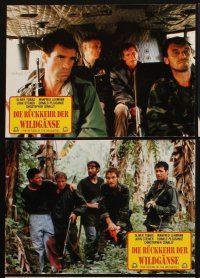 5t146 COBRA MISSION 13 German LCs '86 Oliver Tobias, Manfred Lehmann, Vietnam war action!