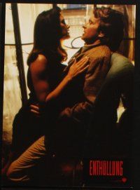 5t158 DISCLOSURE 10 German LCs '94 Michael Douglas, sexy Demi Moore, directed by Barry Levinson