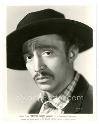 5x194 DESTRY RIDES AGAIN 8x10 still '39 great close portrait of Mischa Auer in cowboy hat!