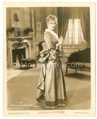 5x209 DOLORES COSTELLO 8x10 still '36 full-length portrait of the pretty actress!