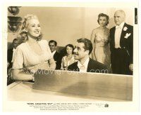 5x226 DOWN ARGENTINE WAY 8x10 still '40 pretty Betty Grable sings while Don Ameche plays piano!