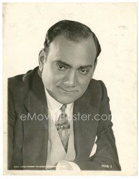 5x253 ENRICO CARUSO 8x10 still '18 the famous Italian tenor appearing in Paramount's My Cousin!