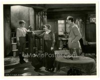 5x270 FEATHER IN HER HAT deluxe 8x10 still '35 Basil Rathbone w/ Pauline Lord & her son by Crowley!