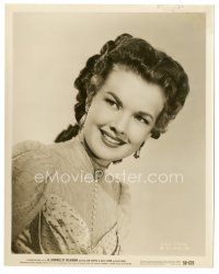 5x287 GALE STORM 8x10 still '50 great close up smiling portrait from Al Jennings of Oklahoma!