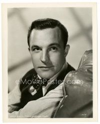 5x293 GENE KELLY 8x10 still '40s head & shoulders close up of the musical legend with bow tie!