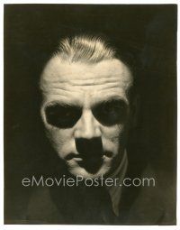 5x386 JAMES CAGNEY 7.5x9.5 news photo '30s clever use of light & shade create a weird portrait!