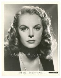 5x389 JANE BALL 8x10 still '40s head & shoulders portrait of the pretty Fox actress!
