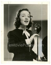 5x447 KATHRYN GRAYSON 8x10 still '41 only 17 making her debut in the latest Hardy Family film!