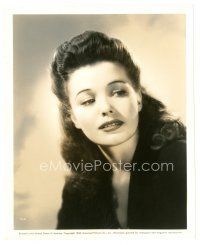 5x503 LOIS COLLIER 8x10 still '40s head & shoulders portrait of the pretty actress by Ray Jones!