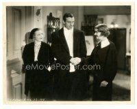5x588 MR. DEEDS GOES TO TOWN 8x10 still '36 Gary Cooper between Jean Arthur & Ruth Donnelly, Capra