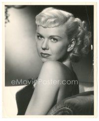 5x601 MY DREAM IS YOURS 8x10 still '49 great sexy young close portrait of Doris Day by Bert Six!