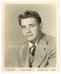 5x696 RICHARD CRENNA 8x10 still '52 super young portrait in suit & tie from It Grows On Trees!