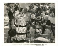 5x715 ROSE OF THE RANCHO 8x10 still R40 John Boles in gaucho suit with pretty Gladys Swarthout!