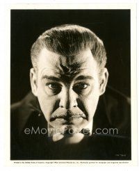 5x764 SON OF DRACULA 8x10 still '43 best portrait of Lon Chaney Jr. as vampire Count Alucard!