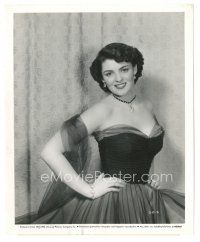 5x801 SUZAN BALL 8x10 still '52 the pretty 19 year-old actress starring in Yankee Buccaneer!