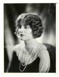 5x810 TALLULAH BANKHEAD 7x9.25 news photo '30s portrait of the legendary actress when she started!