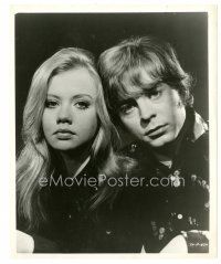 5x844 TWISTED NERVE 8x10 still '69 sexy grown up Hayley Mills & Hywell Bennett, Boulting horror!