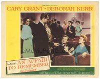 5y184 AFFAIR TO REMEMBER LC #3 '57 Cary Grant & Deborah Kerr in Leo McCarey classic!
