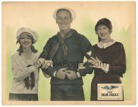 5y246 BLUE EAGLE LC '26 George O'Brien, Janet Gaynor, Margaret Livingston, directed by John Ford!