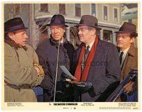 5y251 BOSTON STRANGLER LC #7 '68 Henry Fonda, George Kennedy, Murray Hamilton & Mike Kellin!