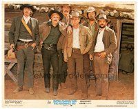 5y266 BUTCH CASSIDY & THE SUNDANCE KID LC #5 R73 Newman & Redford with Hole in the Wall Gang!